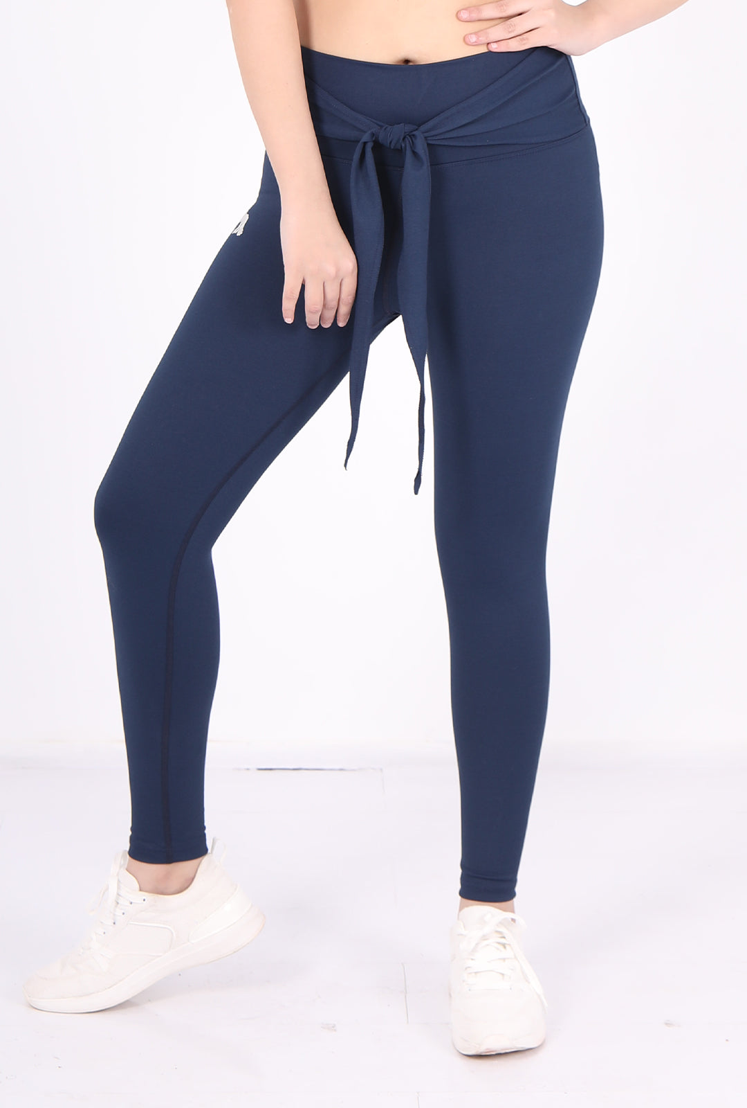 The Crafted Blue Leggings