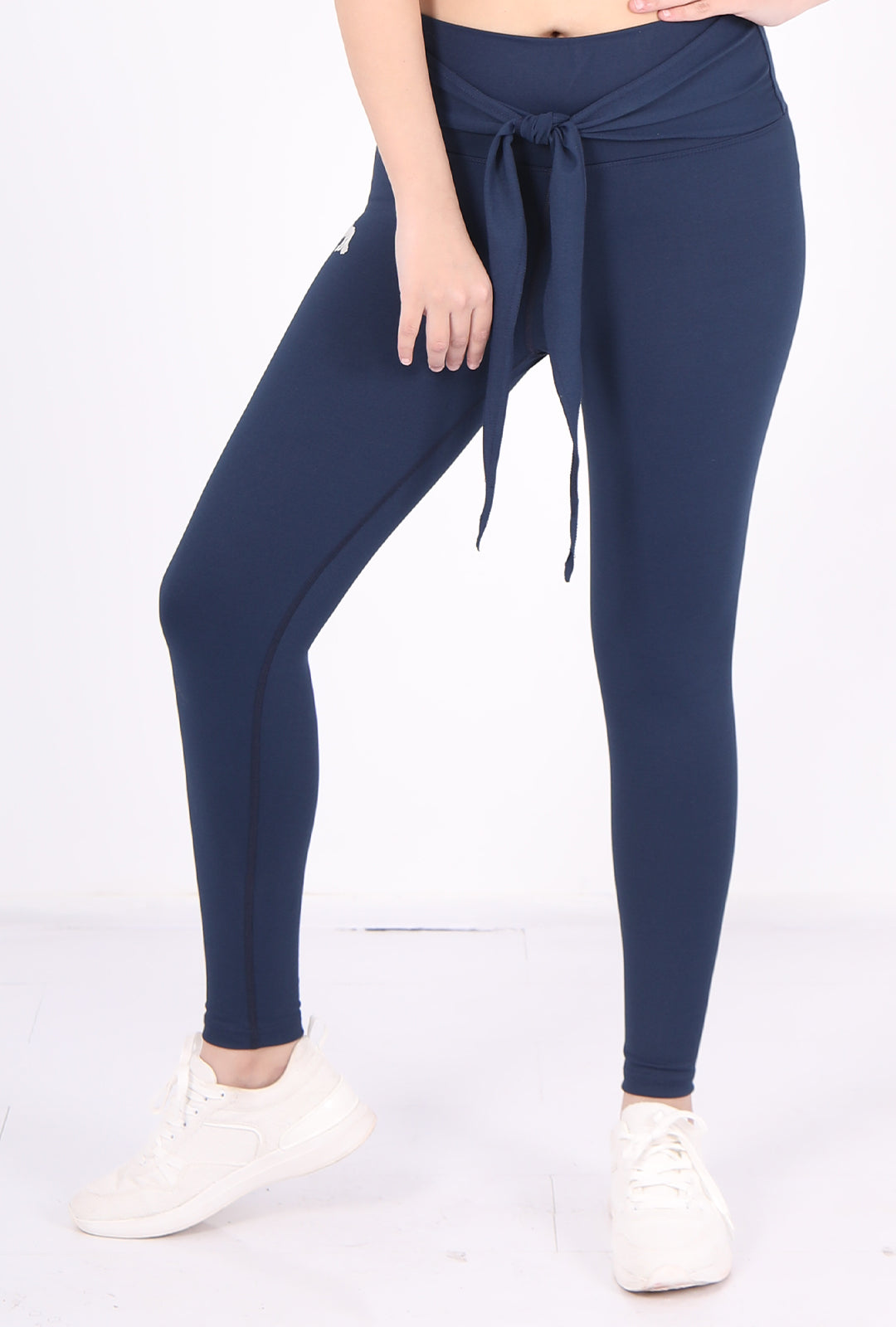 The Crafted Blue Leggings