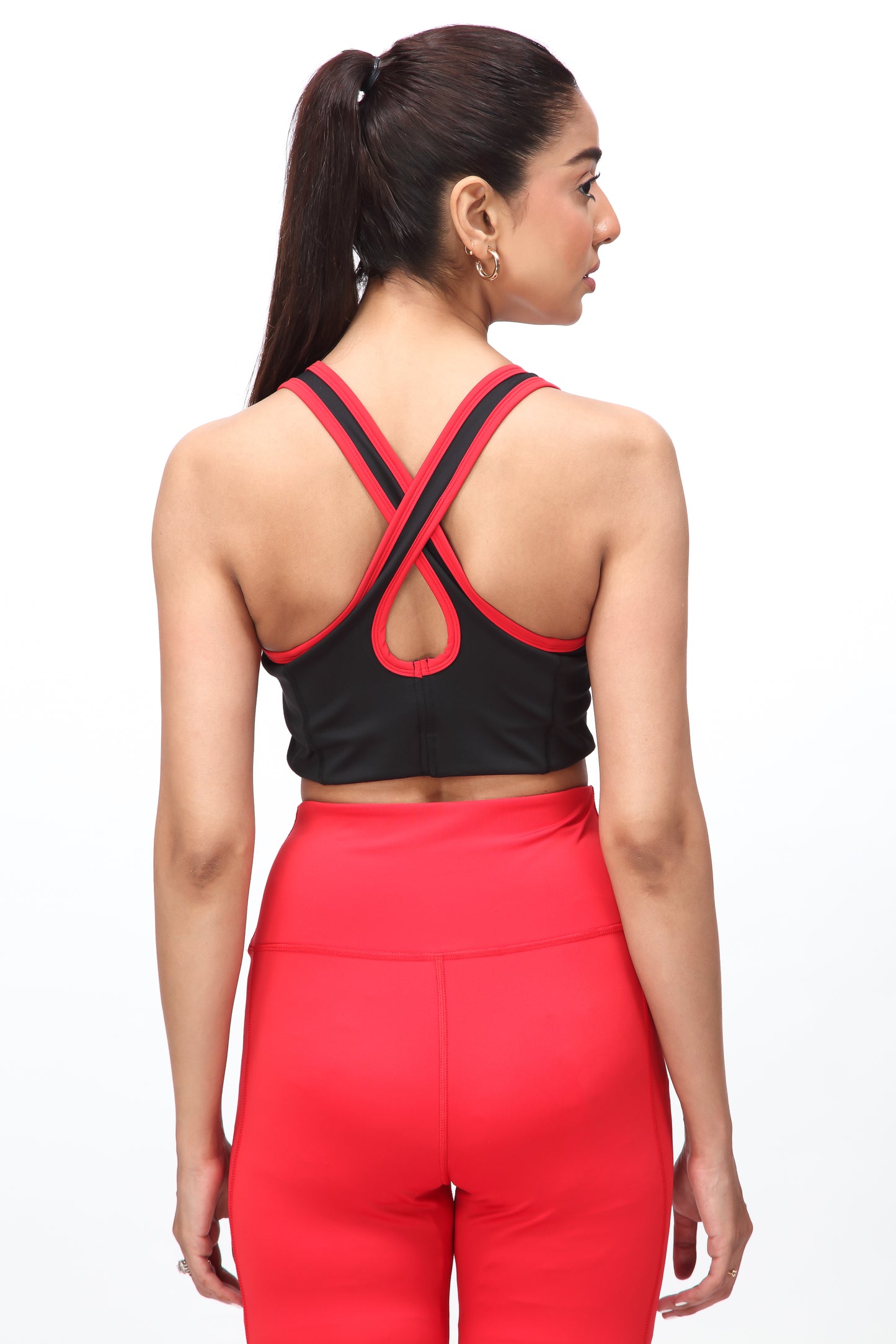 Crossback Sports Bra