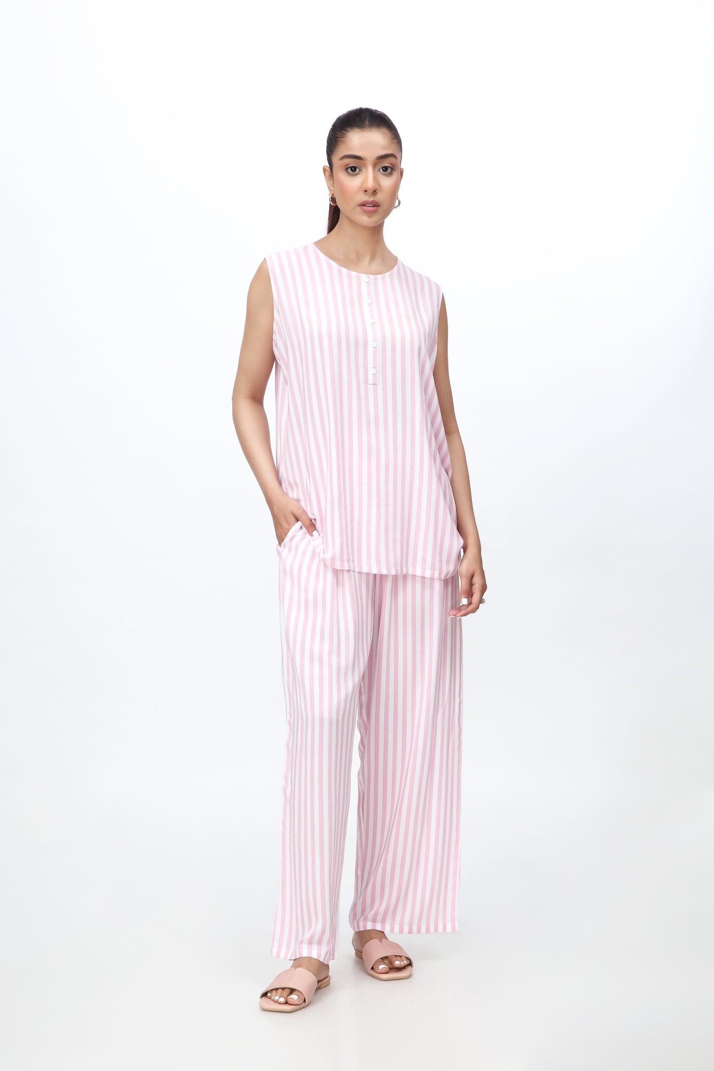 Pink Co-ord Set