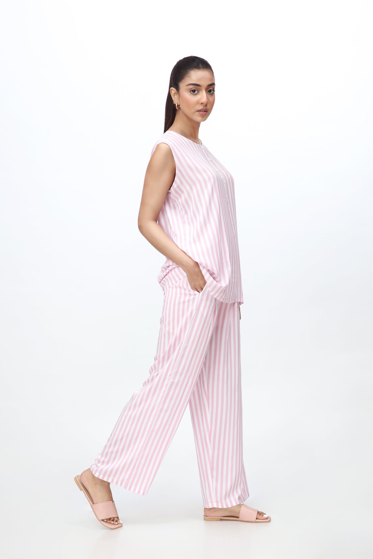 Pink Co-ord Set