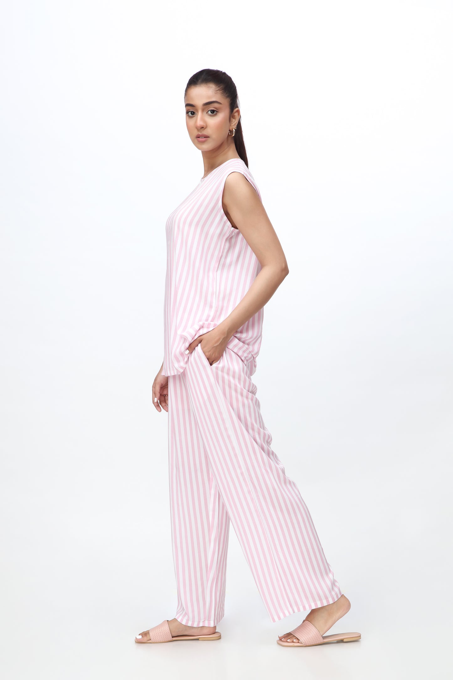 Pink Co-ord Set