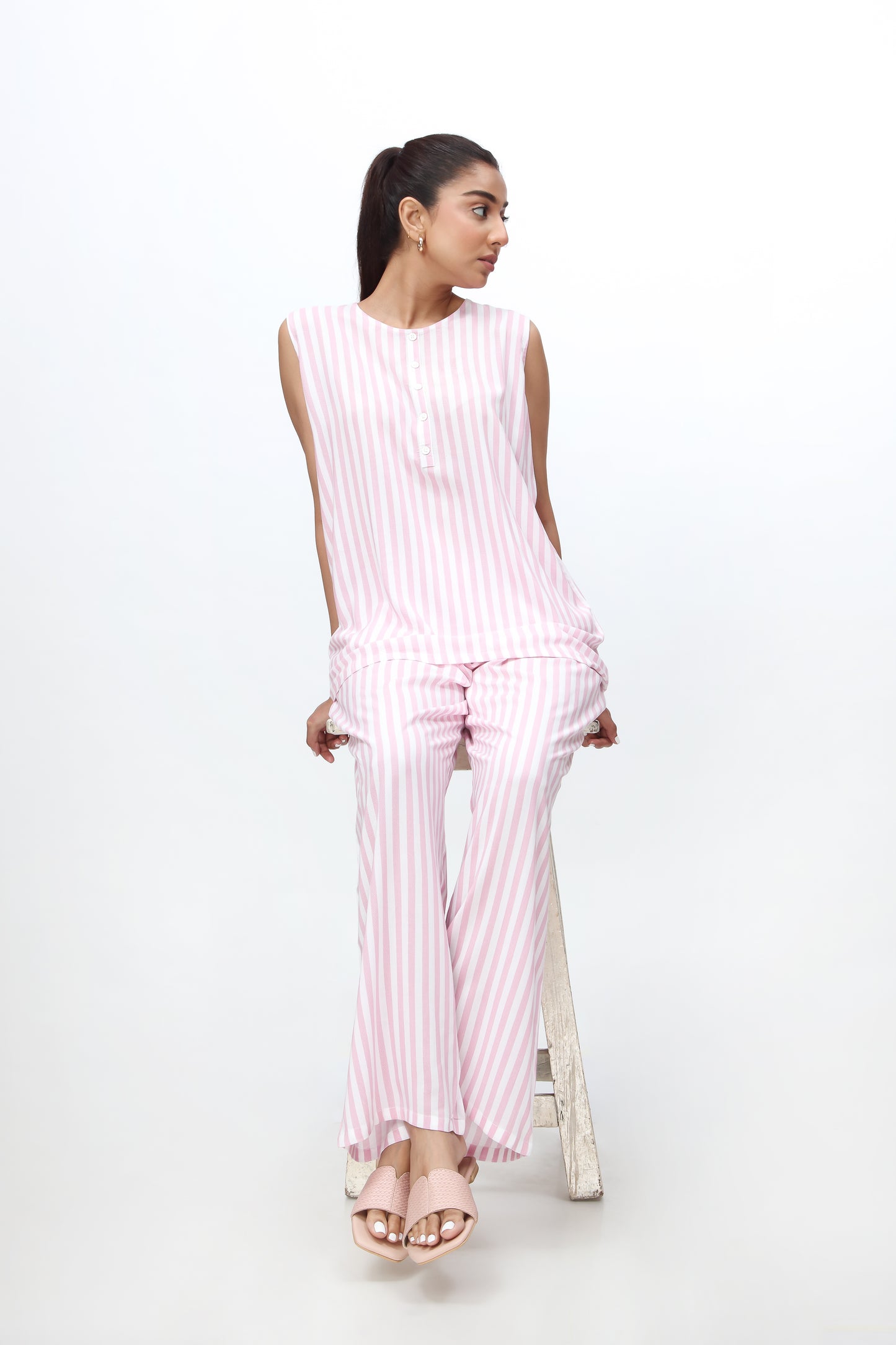 Pink Co-ord Set