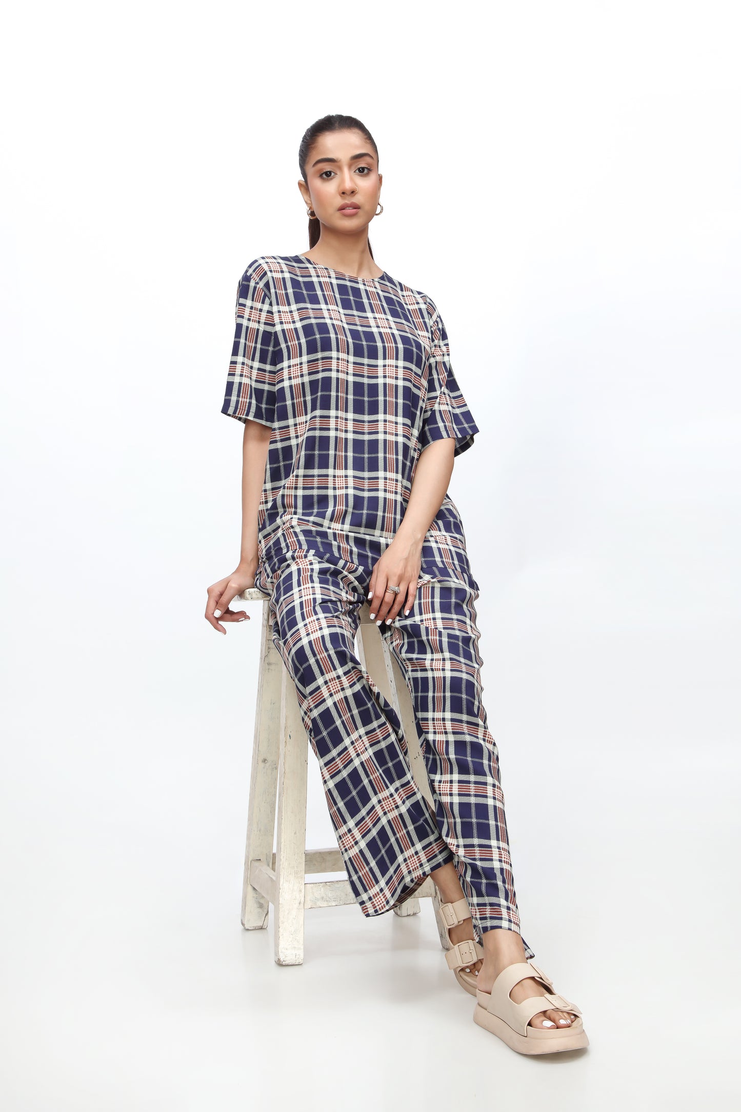 Multi Style Co-ord Set