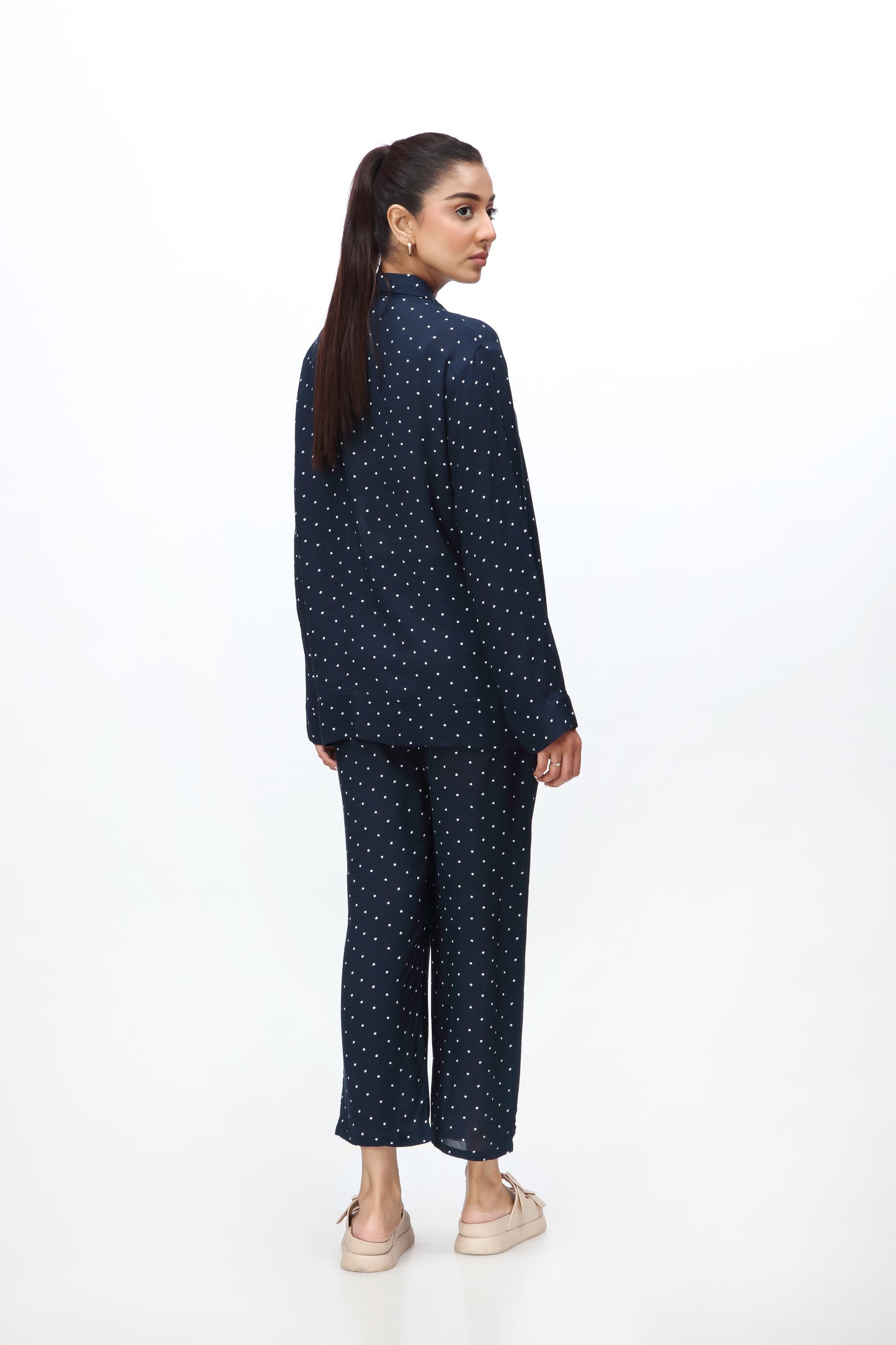 Blue Co-ord Set