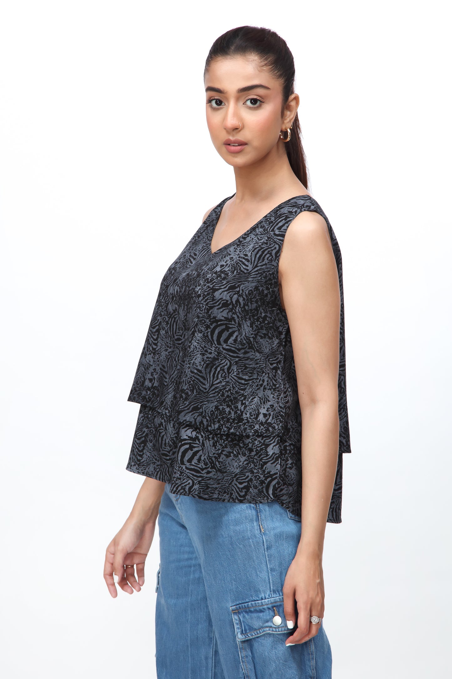 Blackish Top