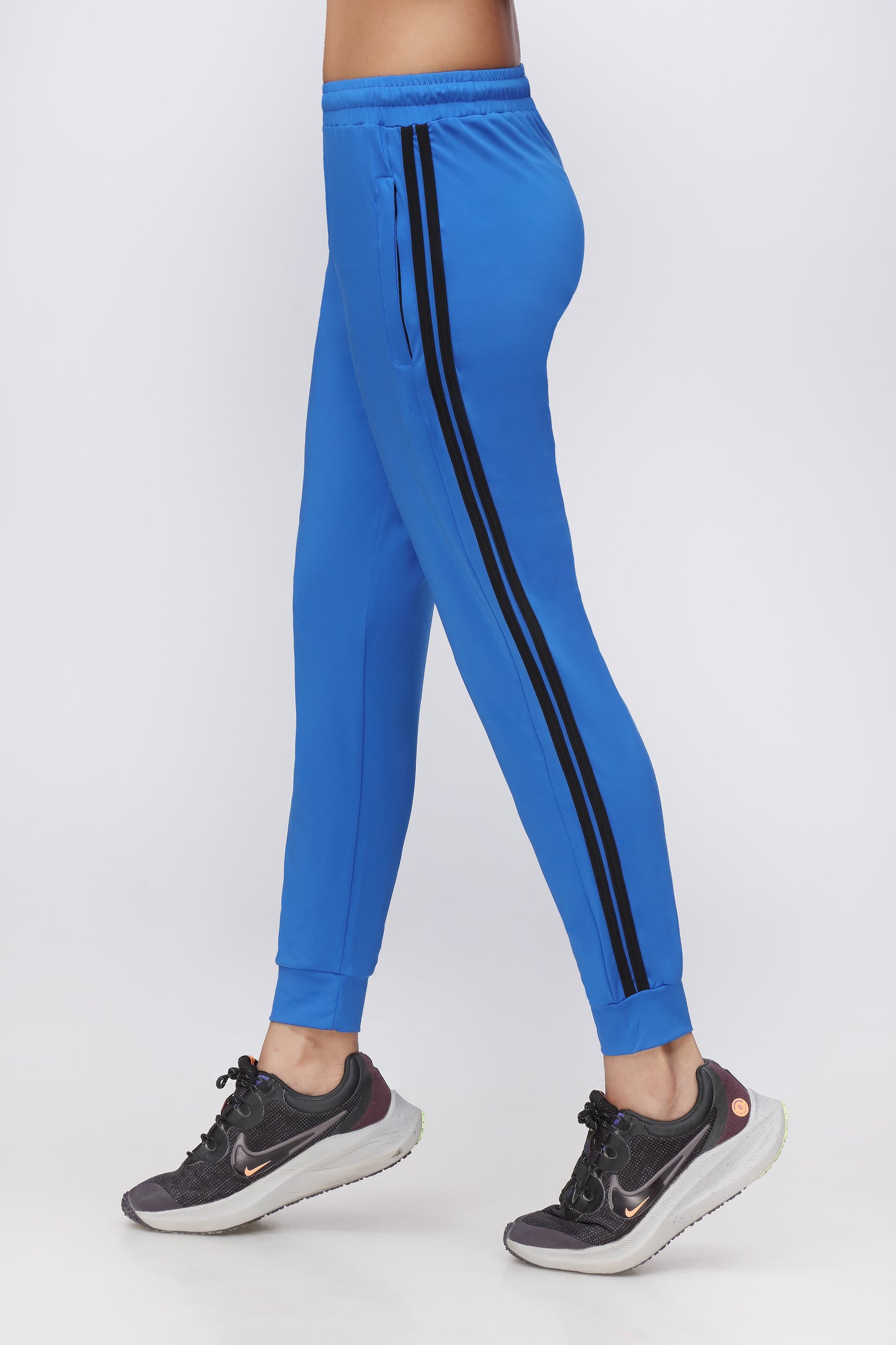 Blue Dri-Fit Trouser