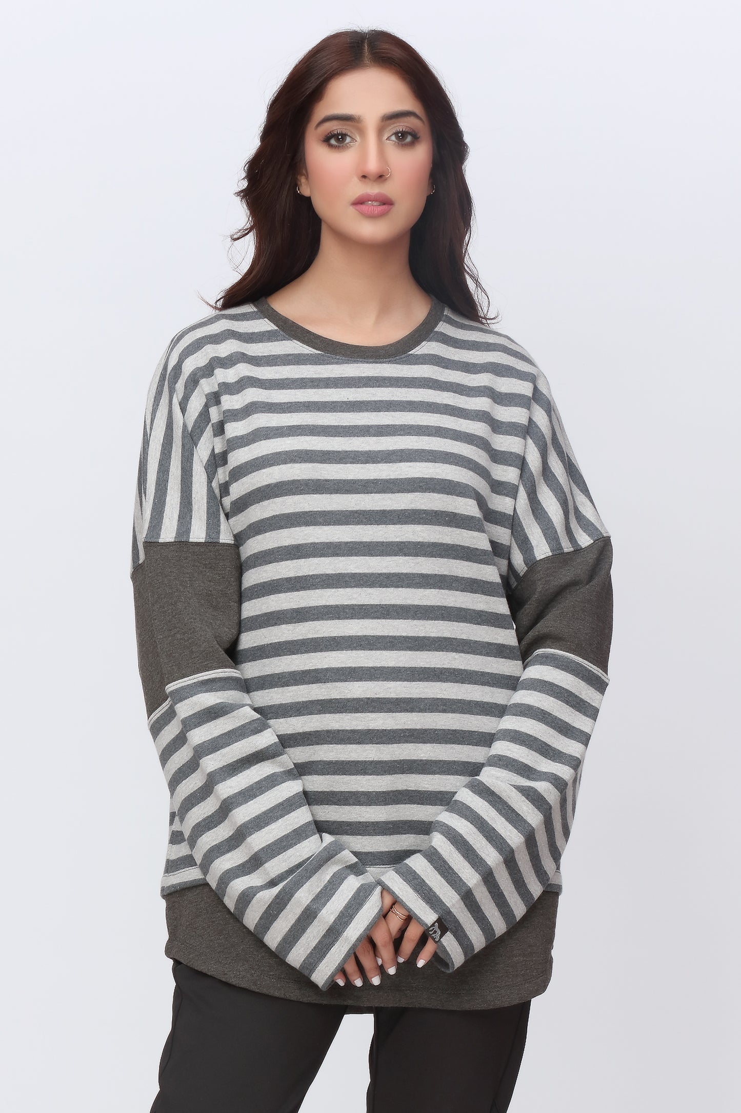Oversized Stepper sweatshirt