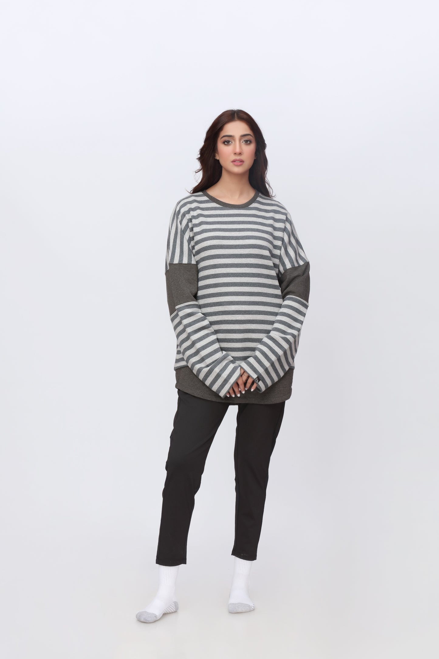 Oversized Stepper sweatshirt