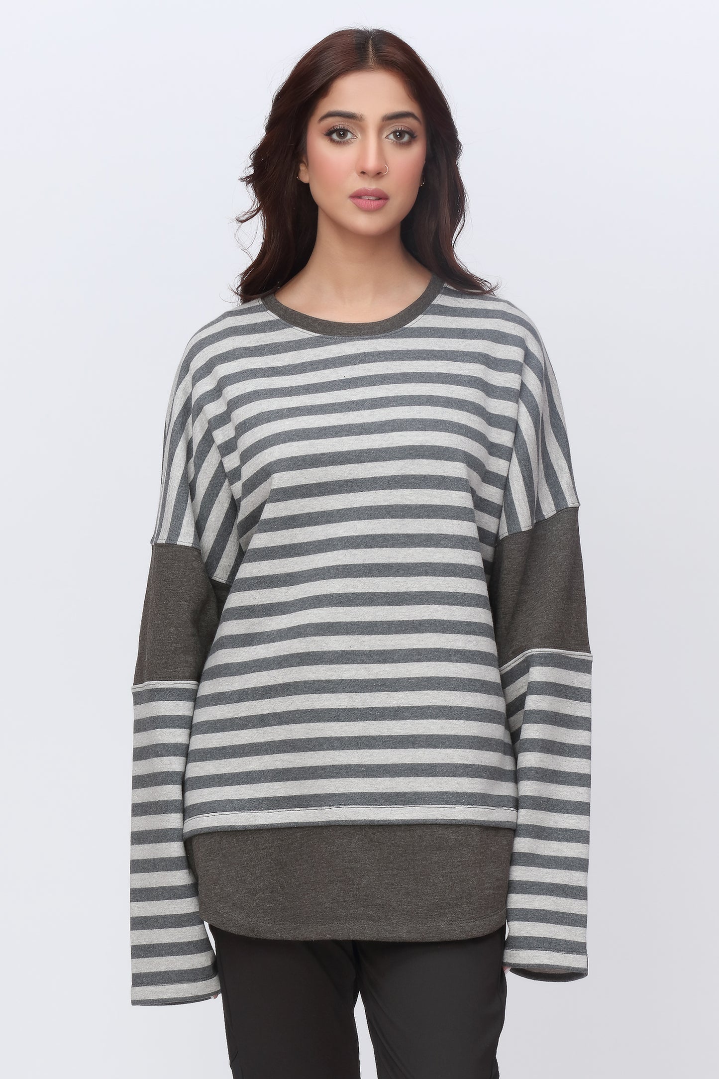 Oversized Stepper sweatshirt