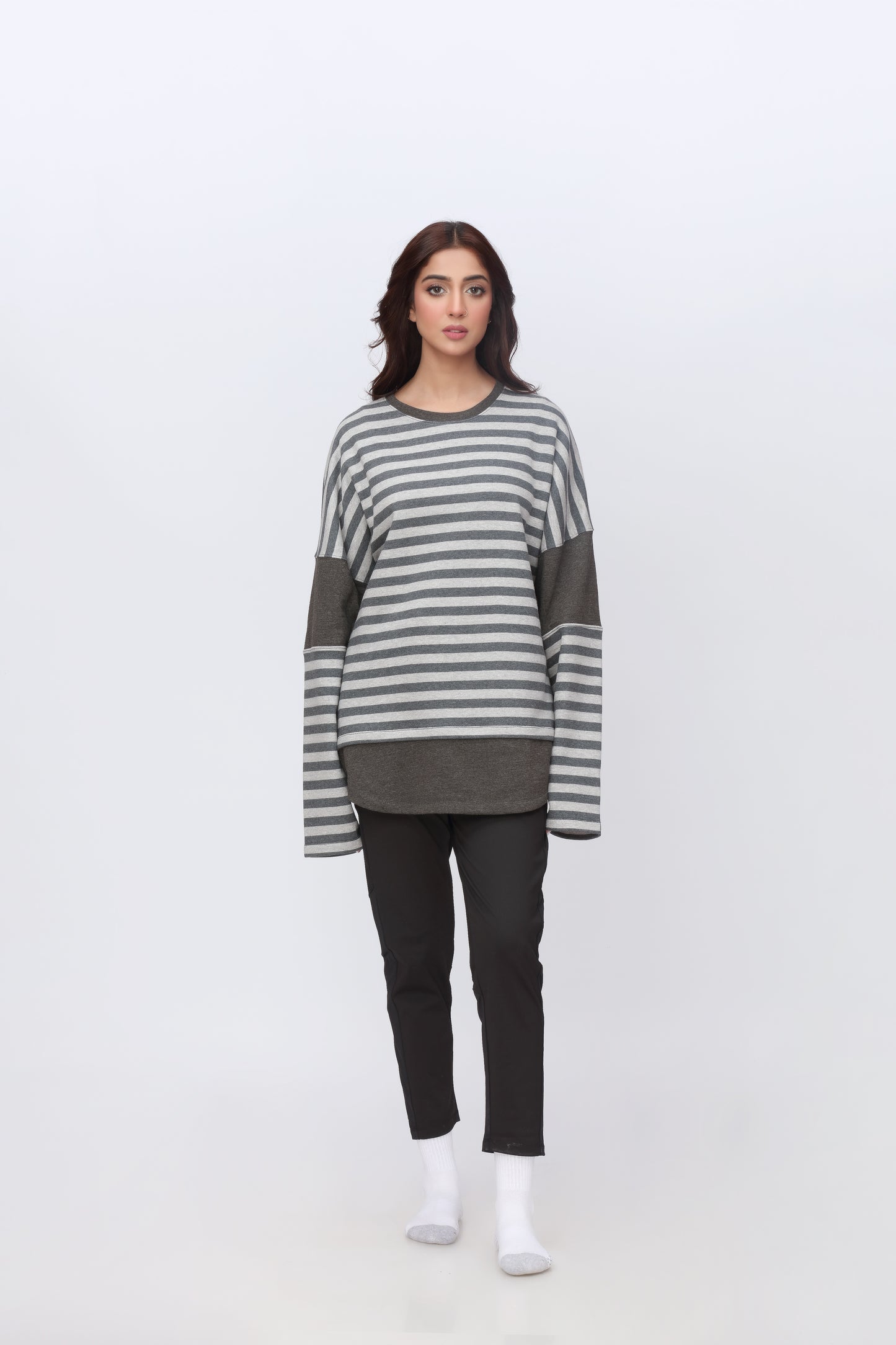 Oversized Stepper sweatshirt