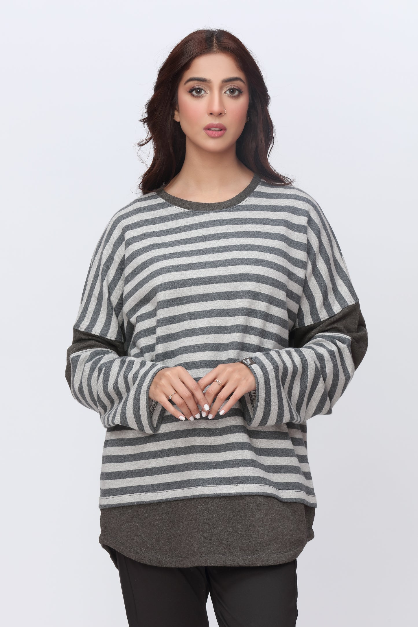 Oversized Stepper sweatshirt