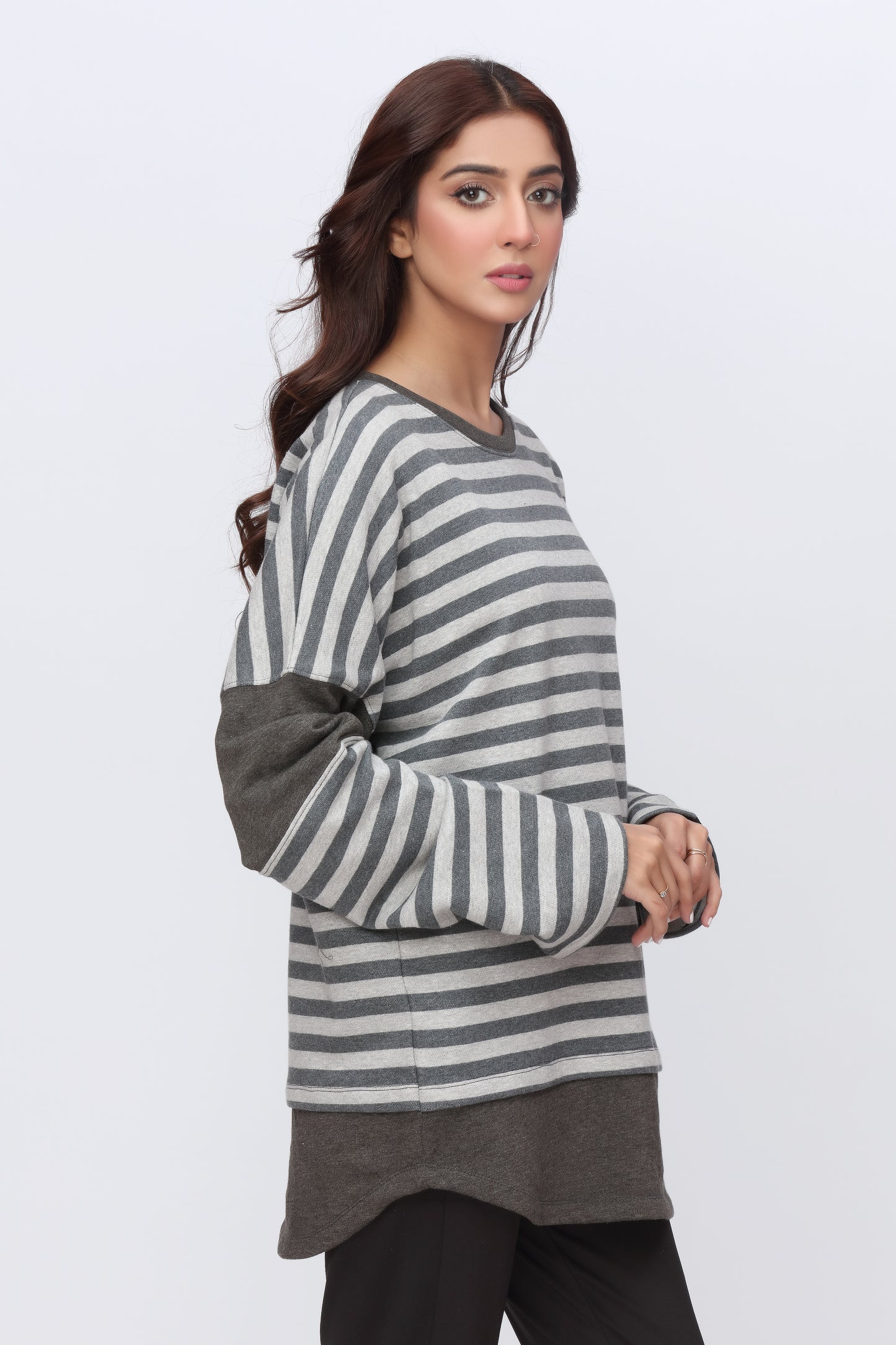 Oversized Stepper sweatshirt