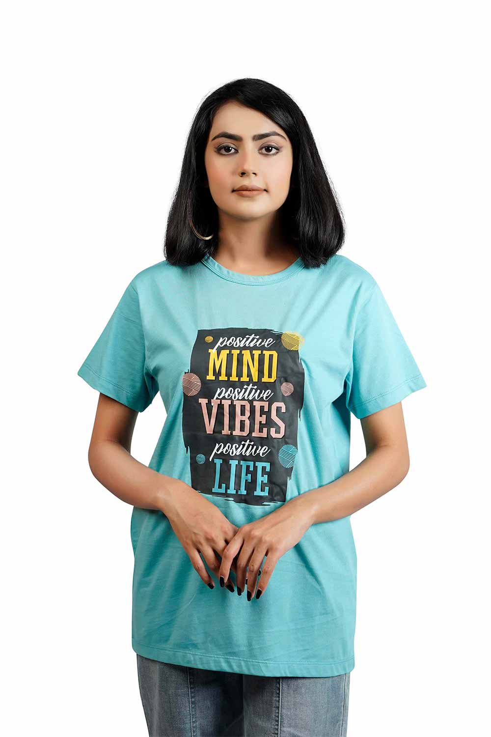 Positive Vibes Tee