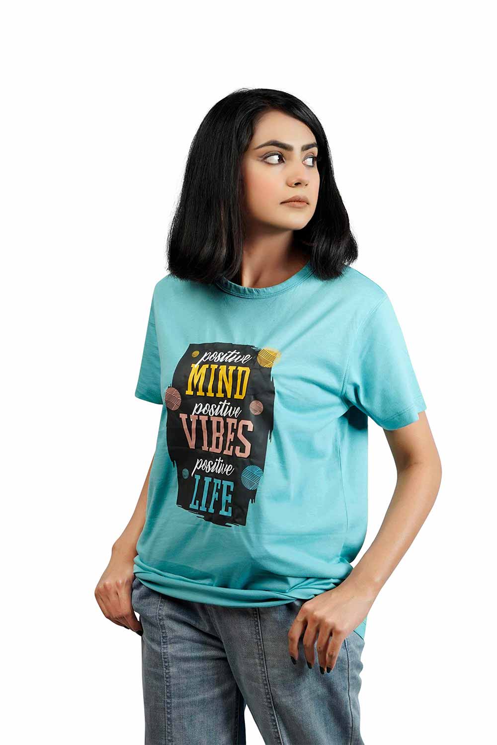 Positive Vibes Tee