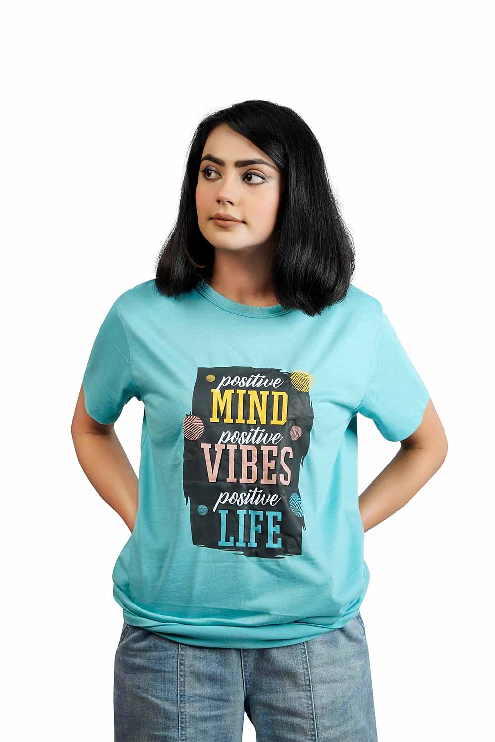 Positive Vibes Tee