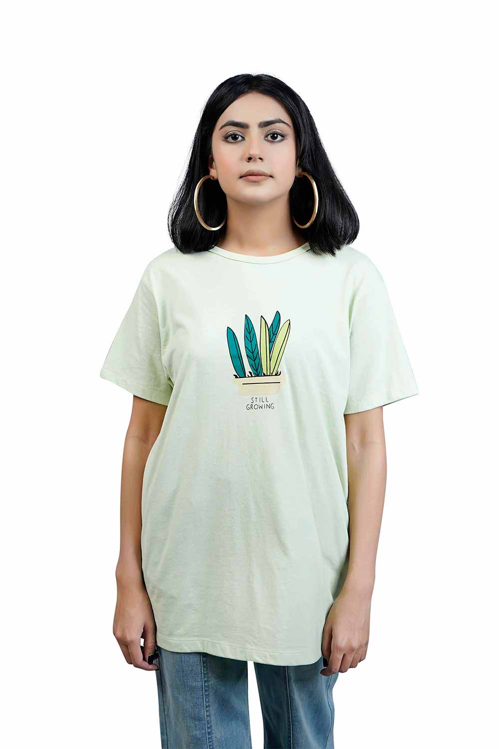 Growing Tee