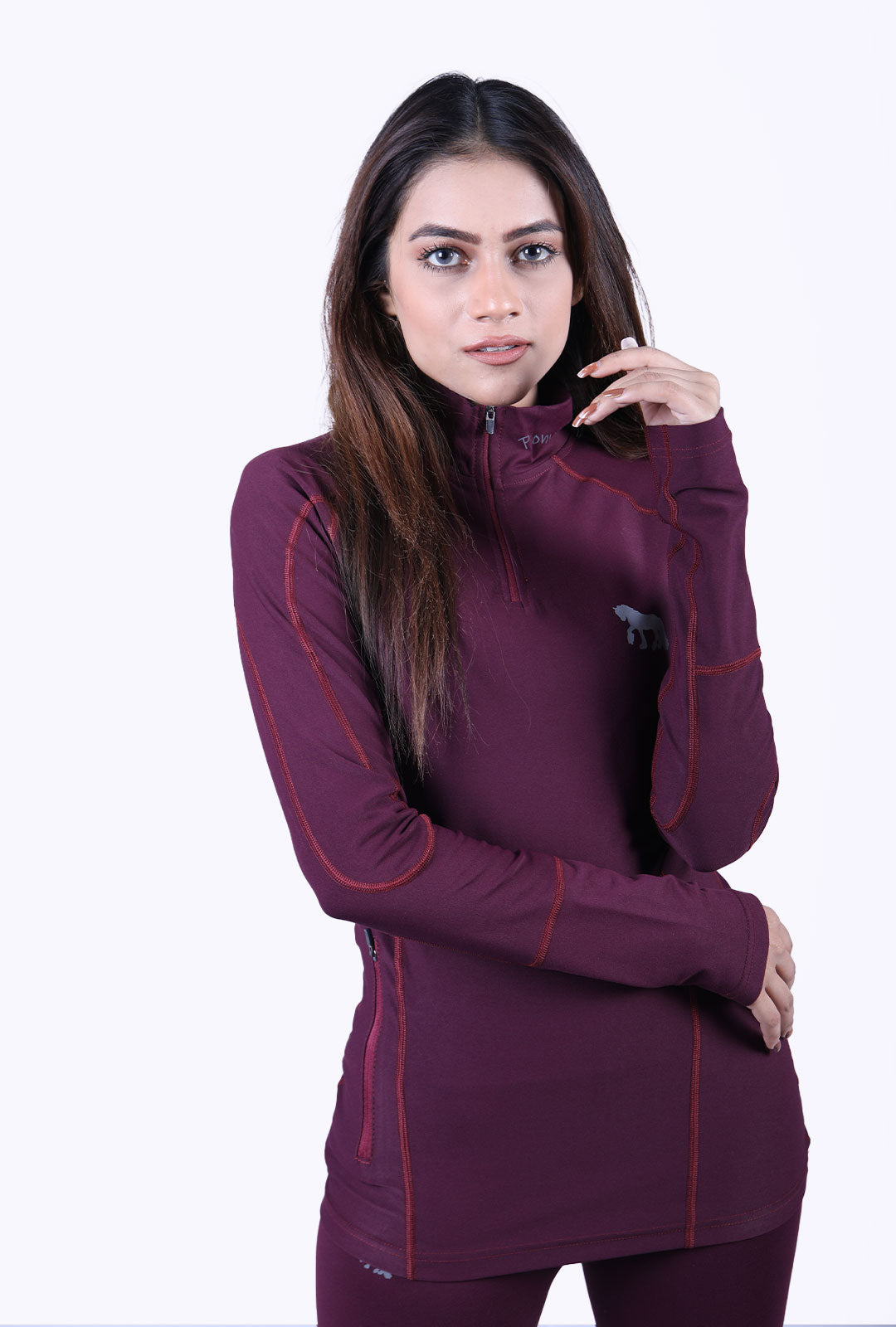 Long-Sleeve Top