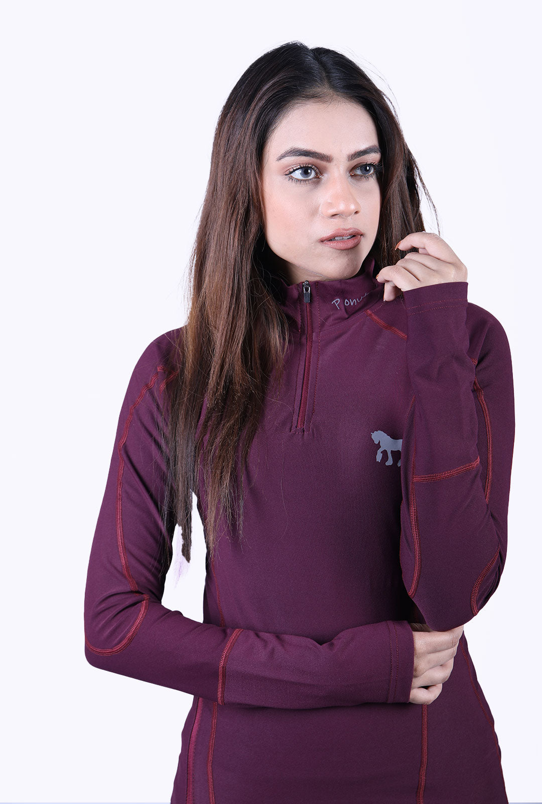 Long-Sleeve Top