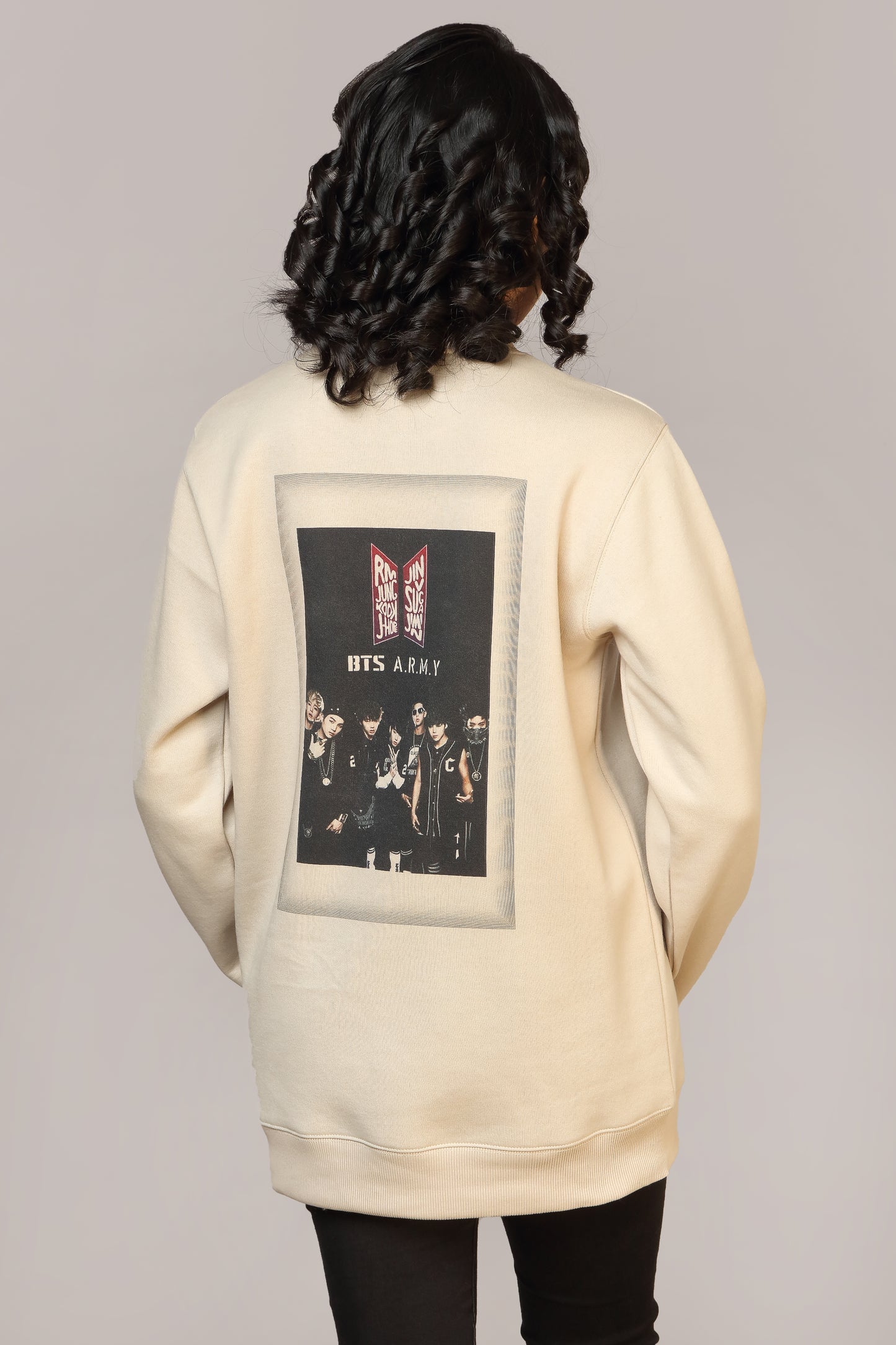 BTS Trivia Sweatshirt