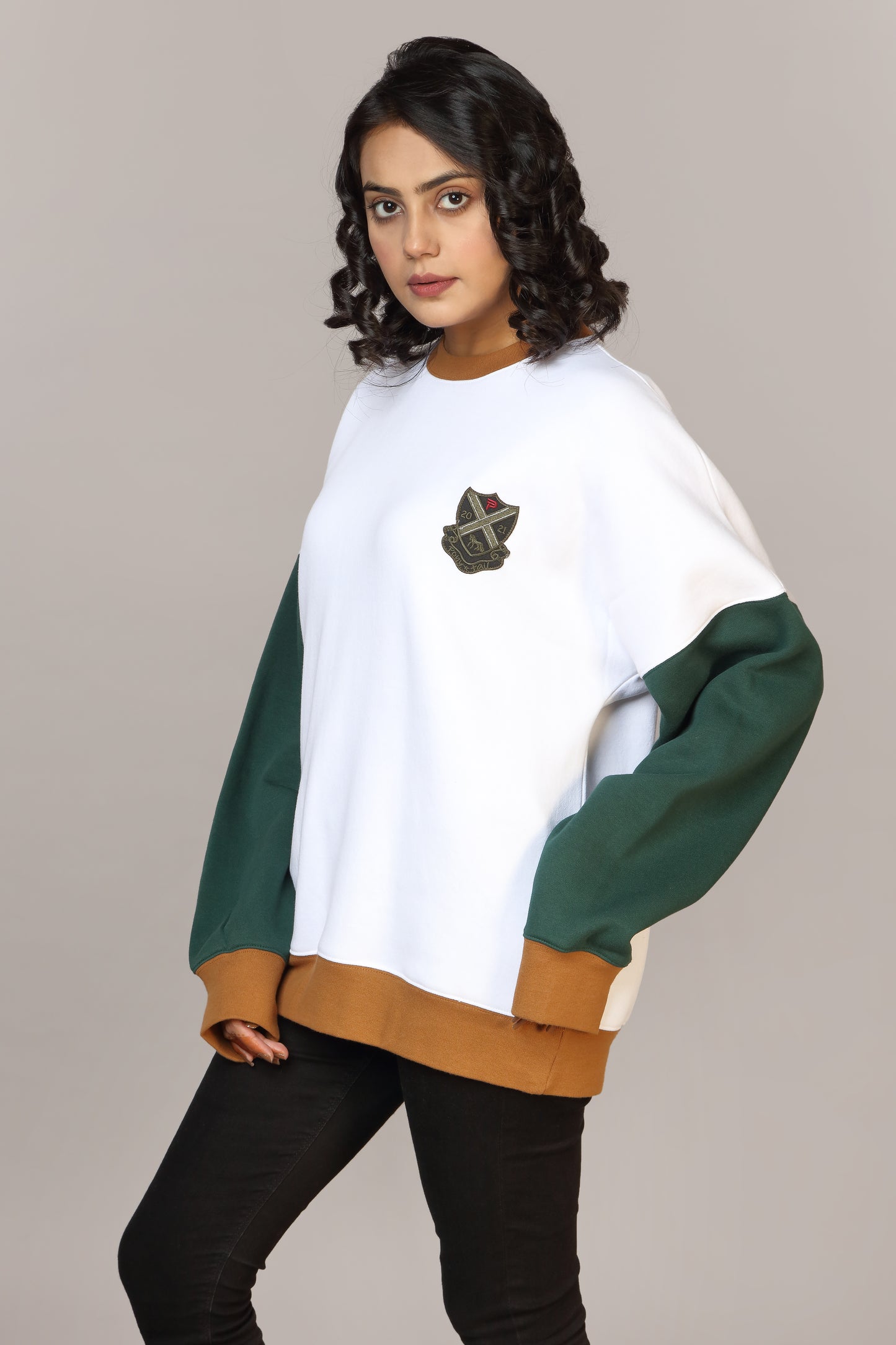 Oversized Contessa Sweatshirt