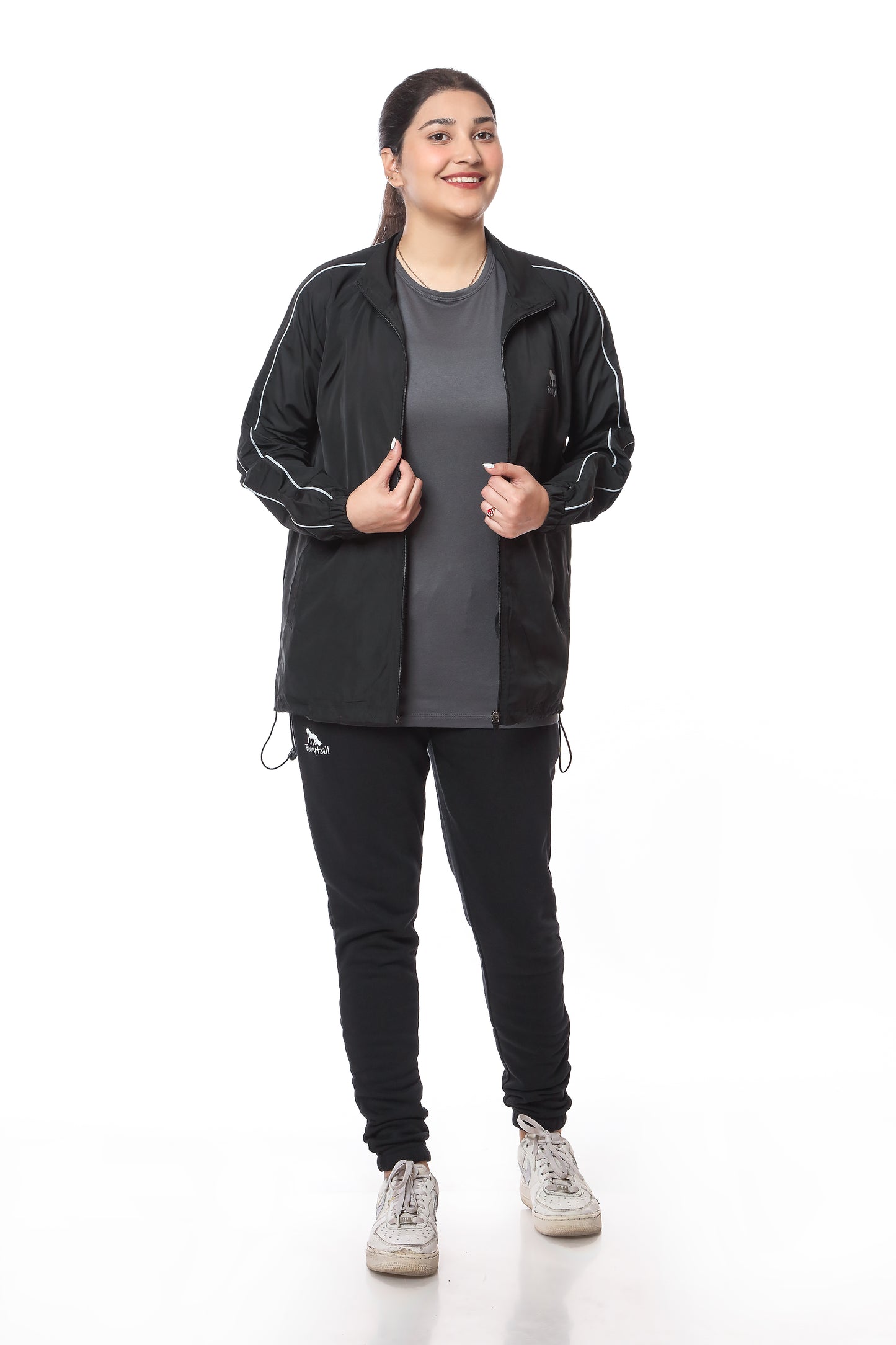 Reflective Sports Jacket