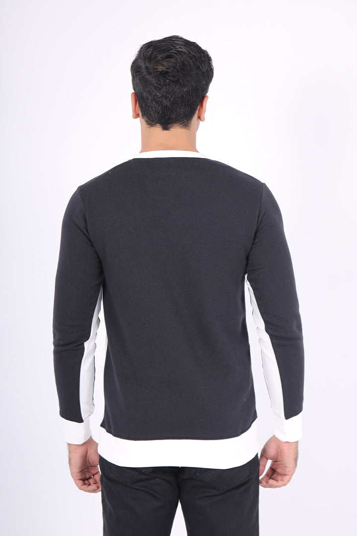The Hybrid Sweatshirt