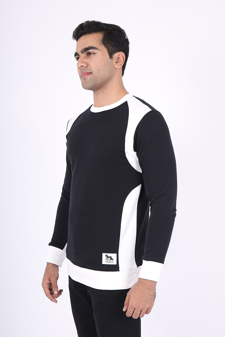 The Hybrid Sweatshirt
