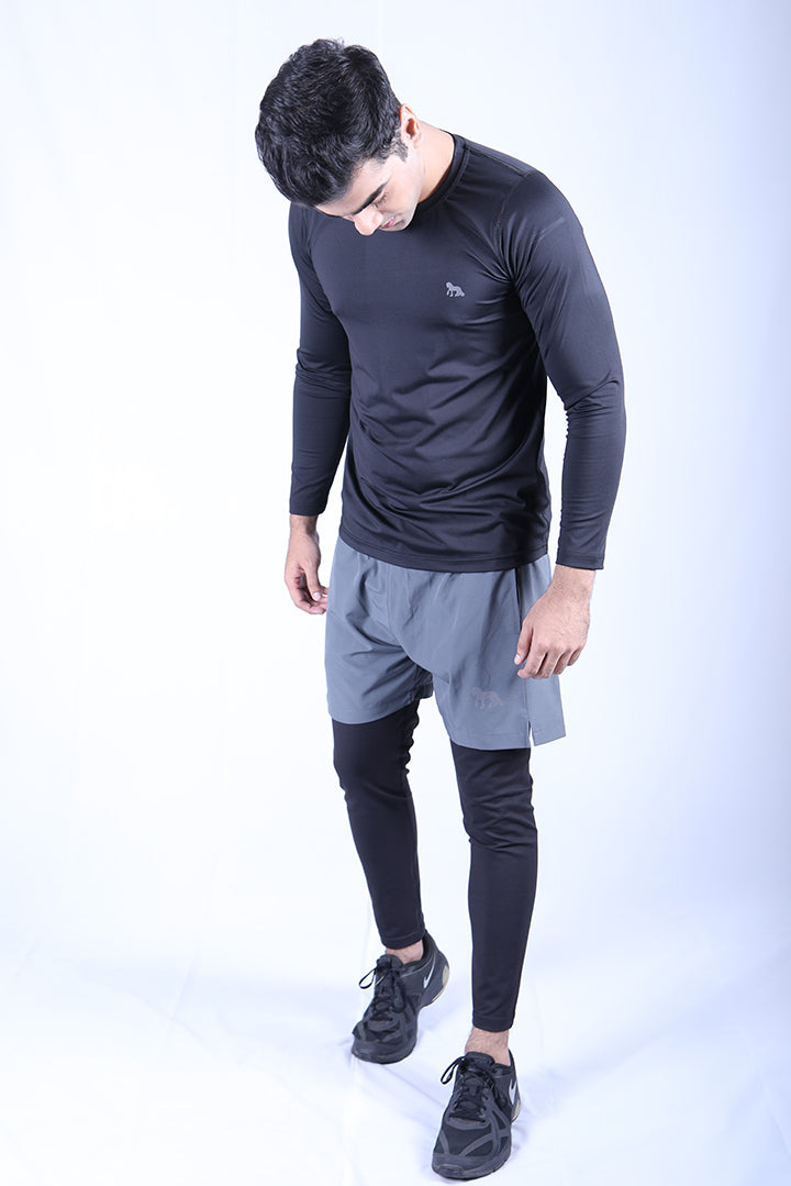 The Integrated Short
