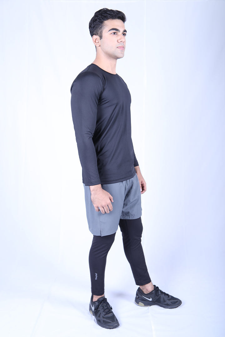 The Integrated Short
