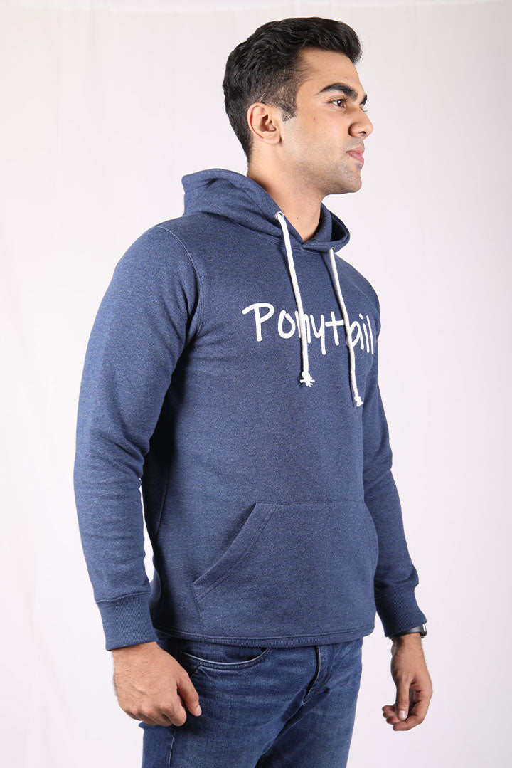 Blue Hoodie PT