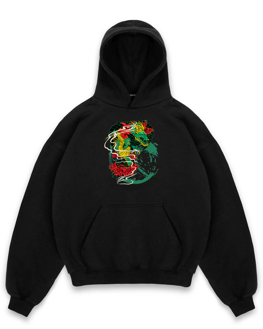 Black Hoodie 1.1