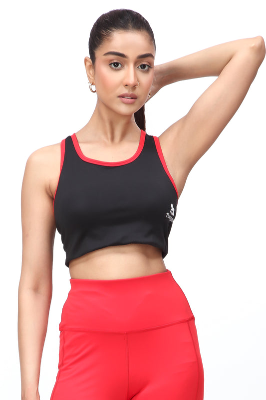 Crossback Sports Bra