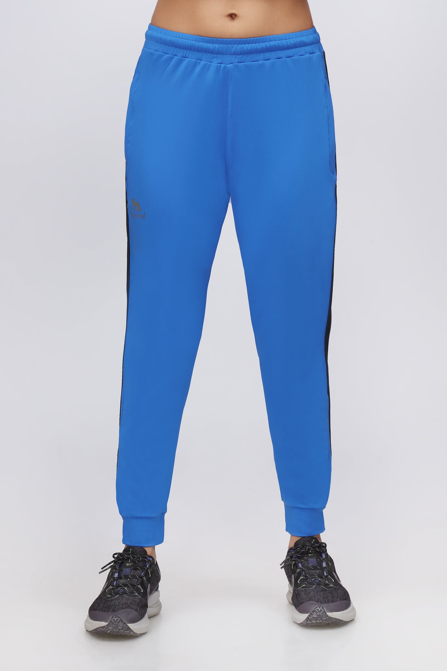 Blue Dri-Fit Trouser