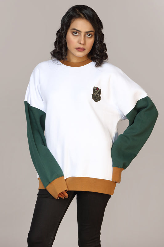 Oversized Contessa Sweatshirt