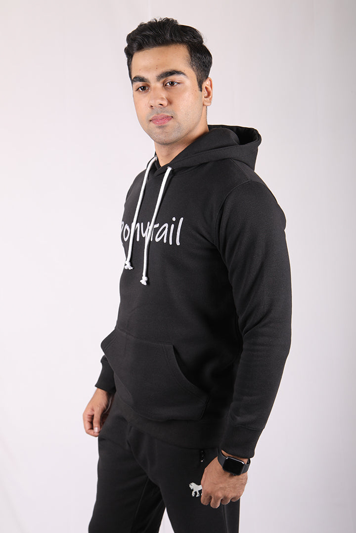 Black Hoodie PT